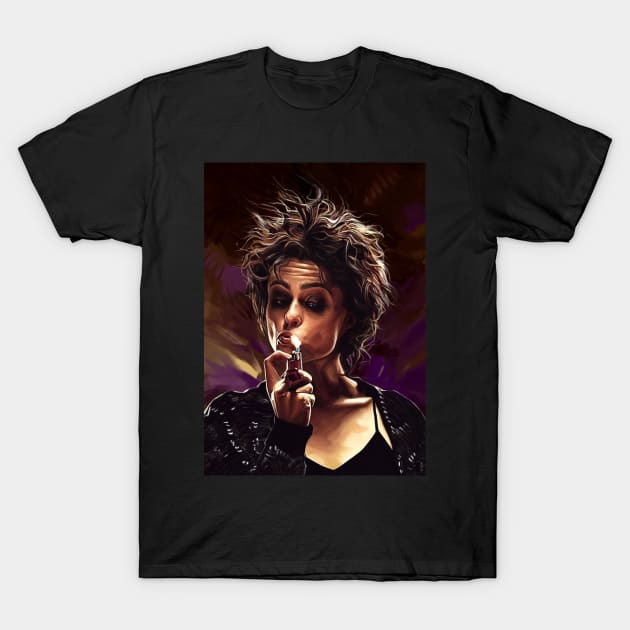 Marla Singer T-Shirt by dmitryb1